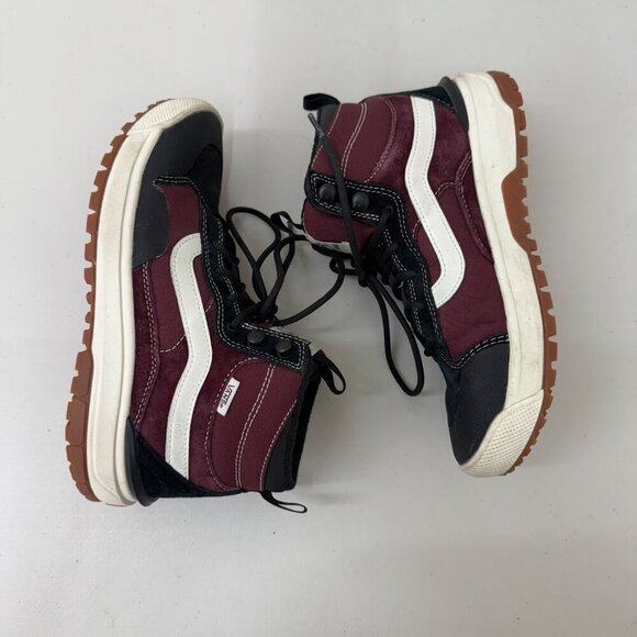 Vans UltraRange EXO High MTE Port Royale Gum Lace Up Boot Shoe Mens 6 Womens 7.5 - Picture 6 of 8